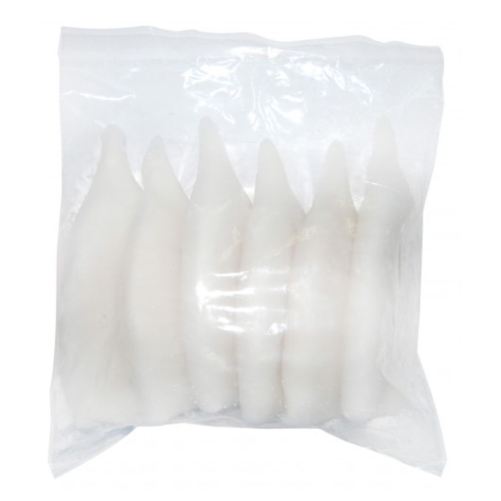[FRJP-900300] DSC Squid Tube U10, Frozen, CHN - 1x1kg