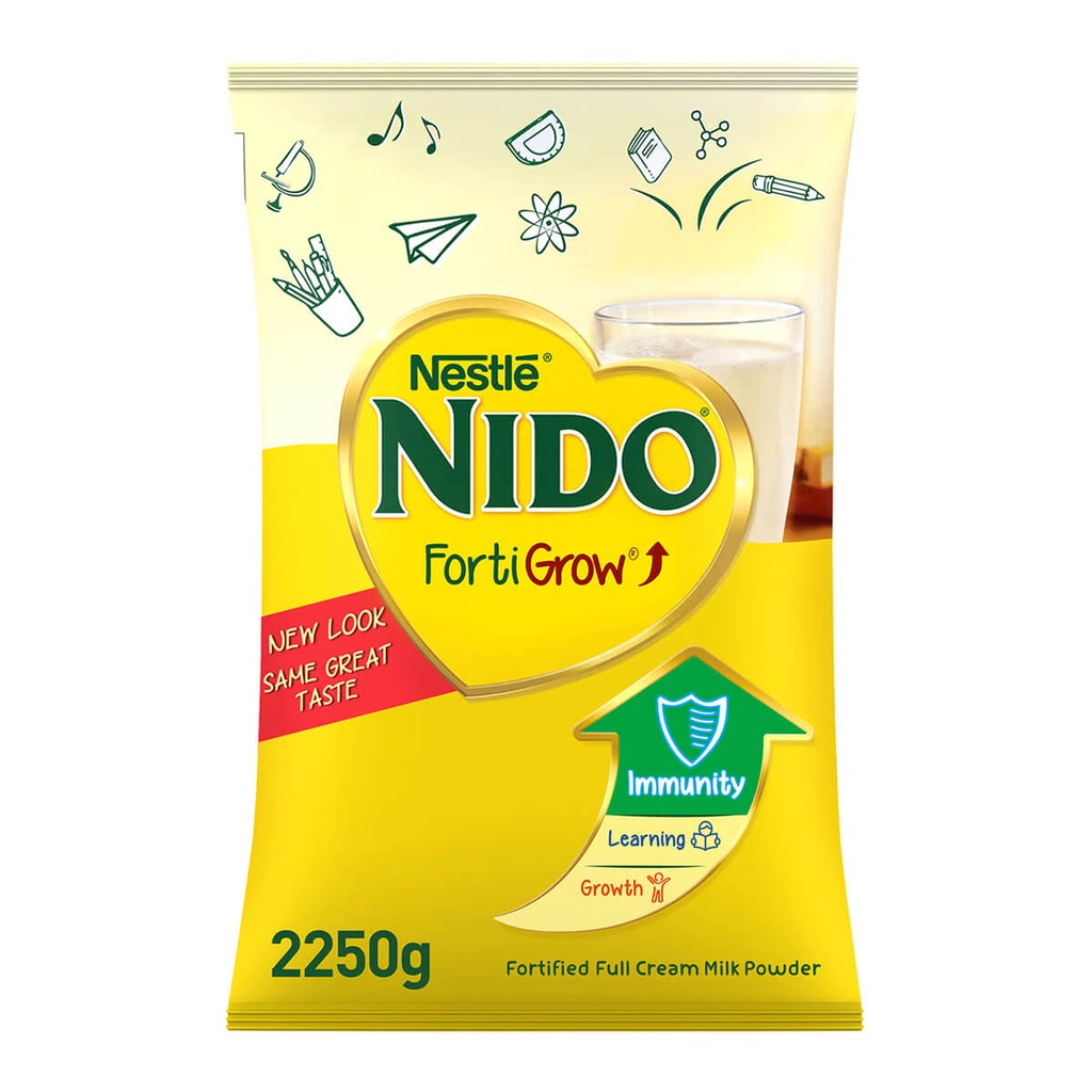 [BEVR-706076] Nido Milk Powder - 6x2.25kg