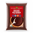 Natures Secrets Red Organic Quinoa - 1x500g