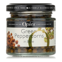 Opies Green Peppercorn - 1x115g
