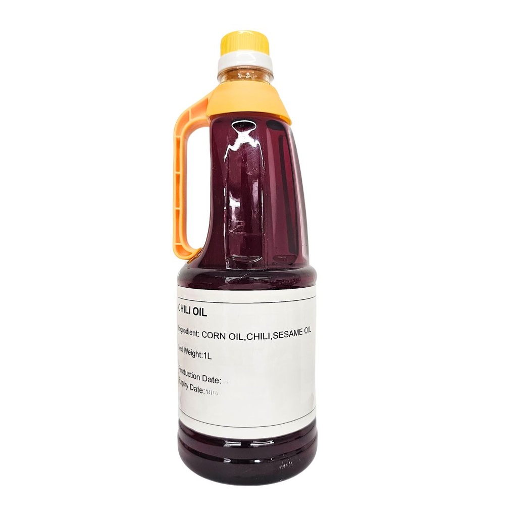 [OICH-691000] QING Chilli Oil, CN - 12x1ltr