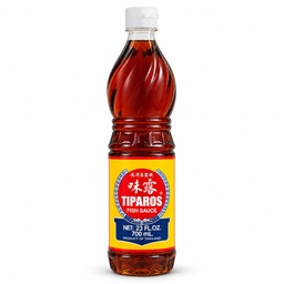 Tiparos Fish Sauce - 12x700ml