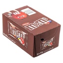 M&M's Milk Chocolate Packets - 1x24x45g