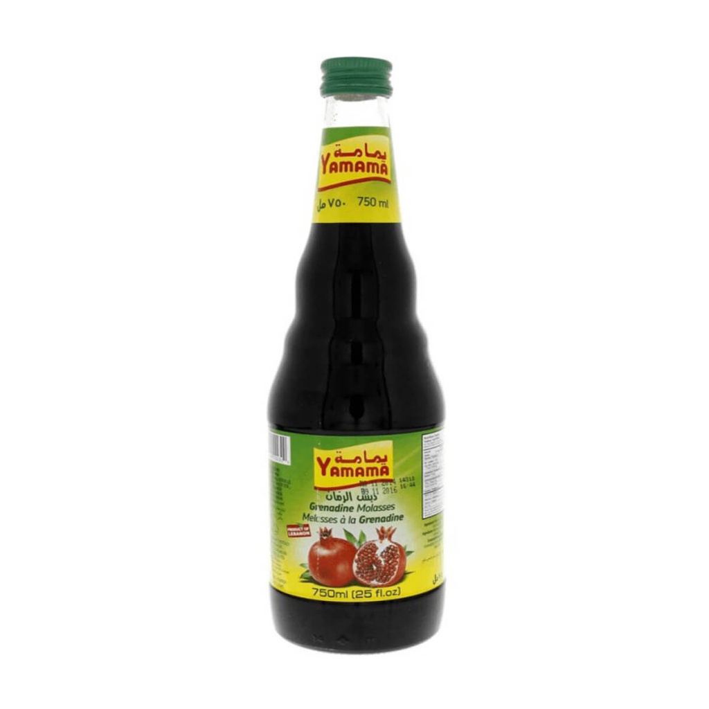 [OTHR-756032] Yamama Molasses Dibbs Roman - 12x750ml