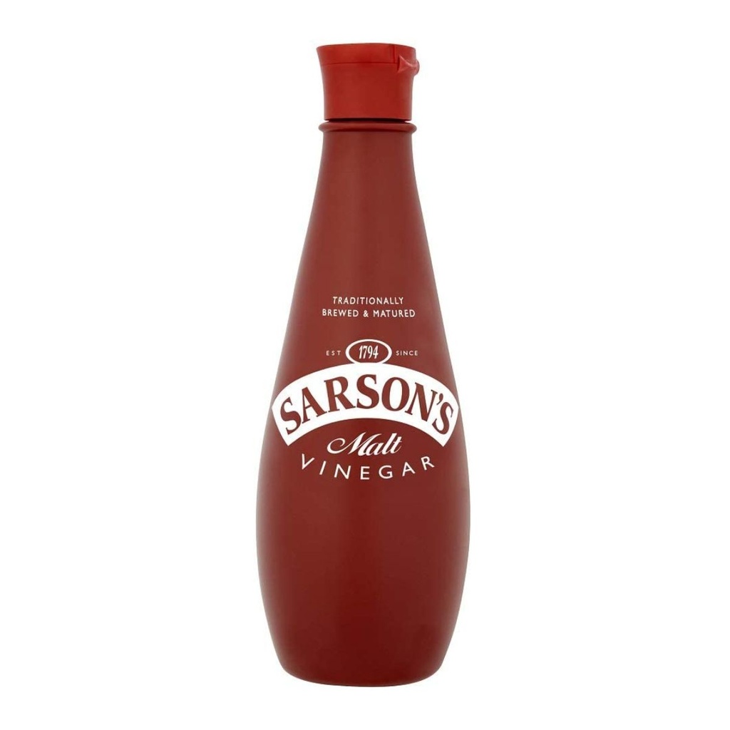 Sarsons Malt Vinegar - 12x300ml