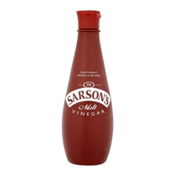 Sarsons Malt Vinegar - 12x300ml