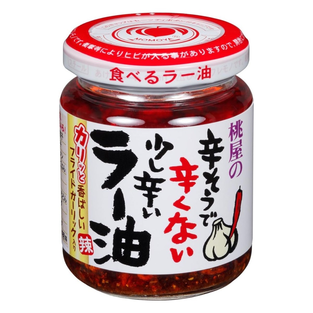 [OIJP-650907] Momoya Seasoned Oil, La-Yu, Japan - 36x110g