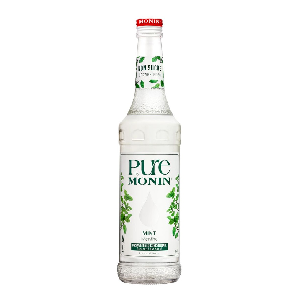 PURE by Monin, Mint - 6x700ml