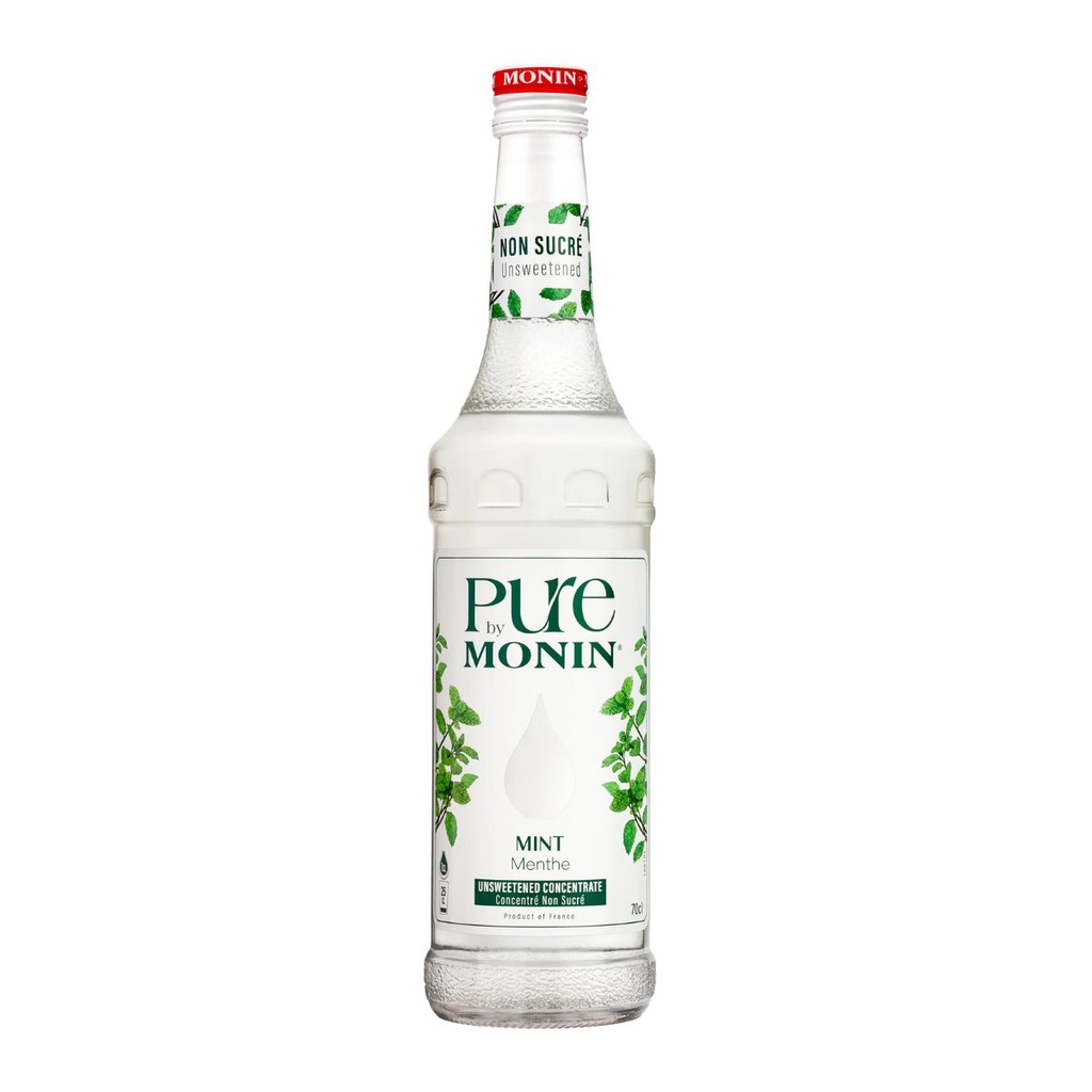 [BREK-358361] PURE by Monin, Mint - 6x700ml