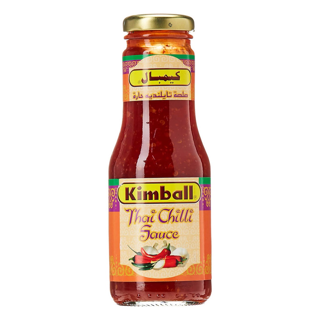 [SAUC-251024] Kimball Thai Chilli Sauce - 24x355g