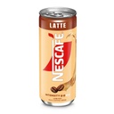 Nescafe Latte Ready to Drink in Can - 24x240ml