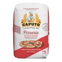 Caputo Pizza Flour '00, Red NEW Design, Italy - 10x1kg