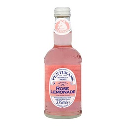 Fentimans Rose Lemonade Drink - 12x275ml