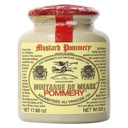 Moutarde Pommery Mustard, France - 12x500g