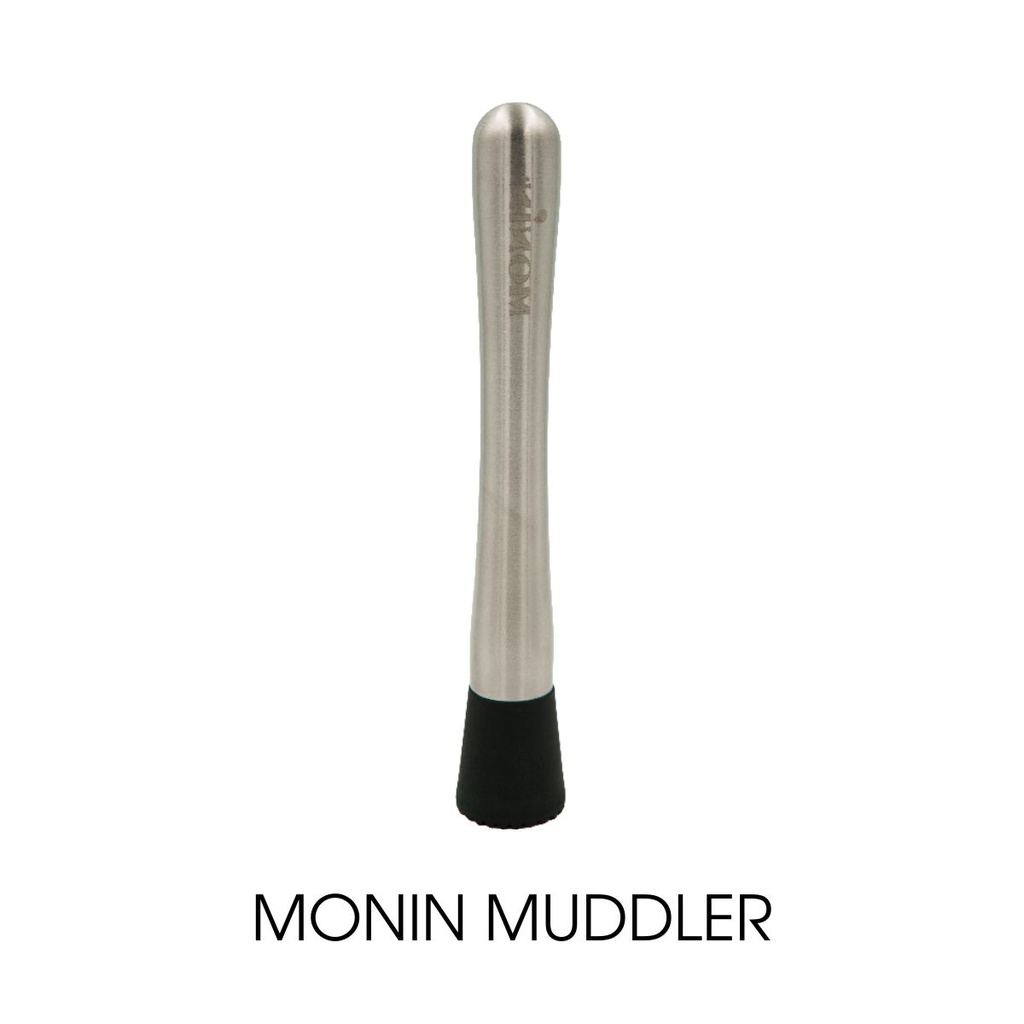 [MONF-890015] Monin Metal Muddler, France - 1x1pc