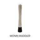 Monin Metal Muddler, France - 1x1pc