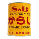 S&B Karashi Mustard Powder, Japan - 20x400g