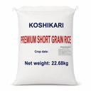 GGFT Koshikari Premium Short Grain Rice, Vietnam -1x22.68kg