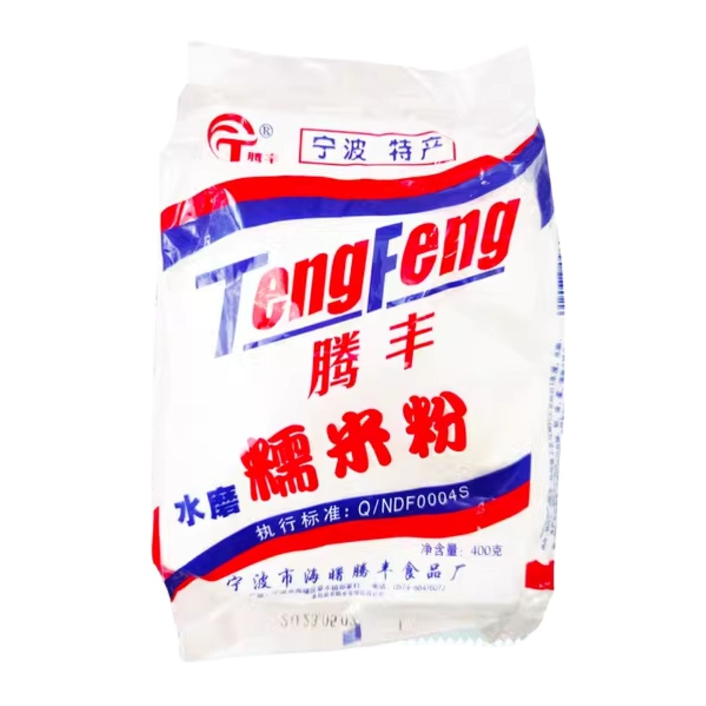 [SACH-269077] Teng Feng Glutinous Rice Flour - 1x400g