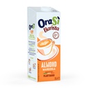 Orasi Almond Barista, Plant Based Milk - 12x1ltr