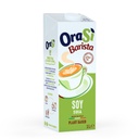 Orasi Soy Barista, Plant Based Milk - 12x1ltr