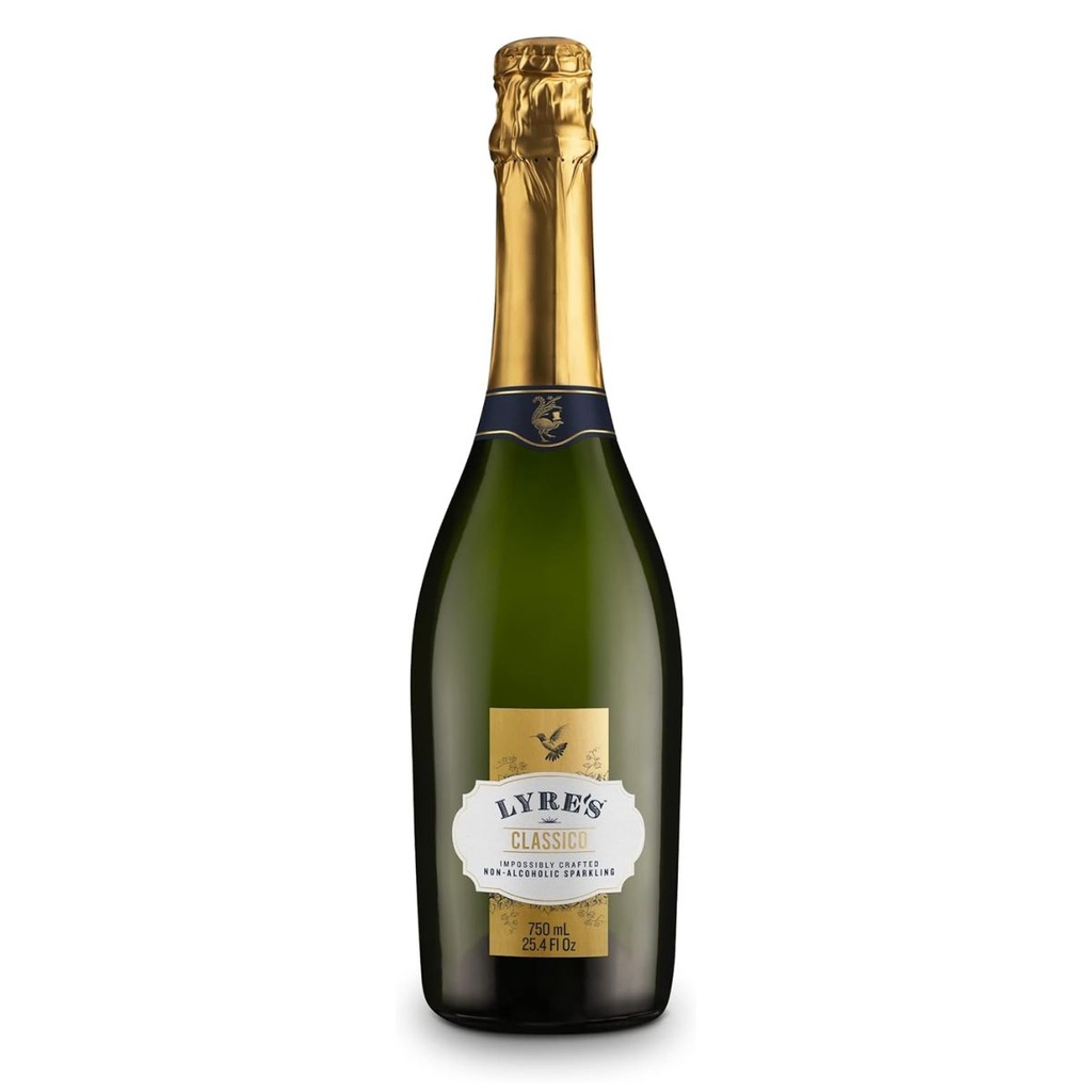 [BEVR-706157] Lyre's Classico Non-Alcoholic Spirit, Australia - 6x750ml