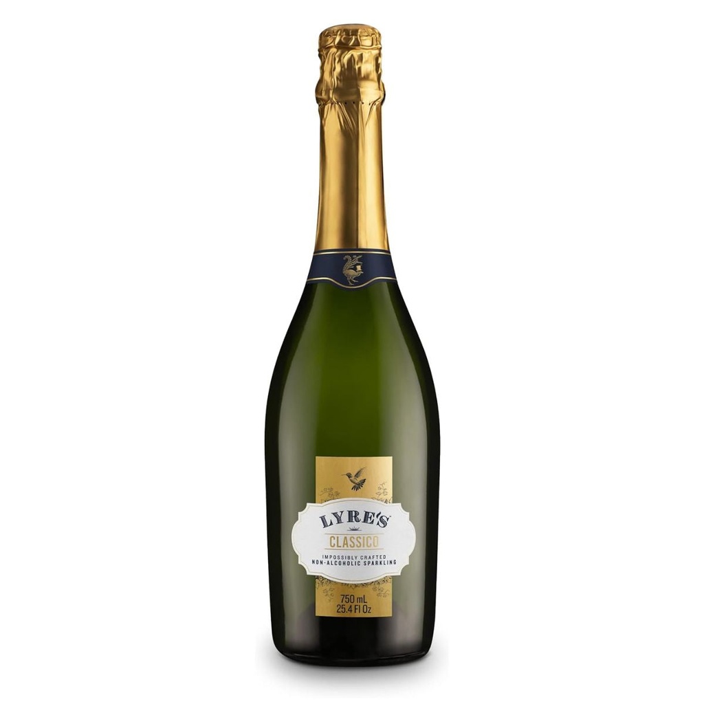 [BEVR-706157] Lyre's Classico Non-Alcoholic Spirit, Australia - 6x750ml