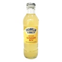 Franklin & Sons Limited Spiced Ginger Bev - 24x200ml
