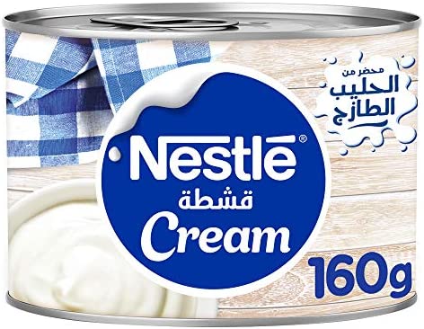[BREK-156510] Nestle Cream 23% - 48x160g