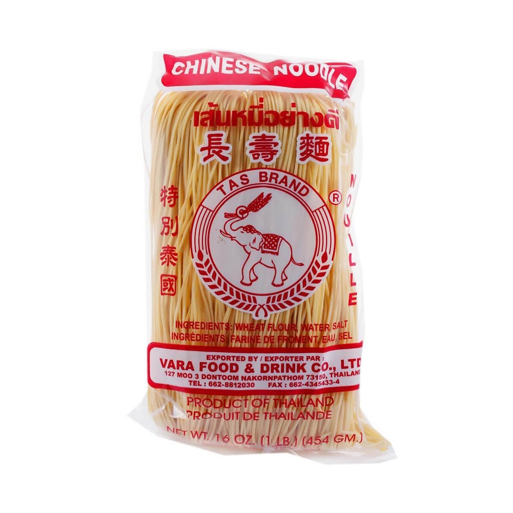 [NODL-371029] TAS Chinese Yellow Noodles - 36x454g