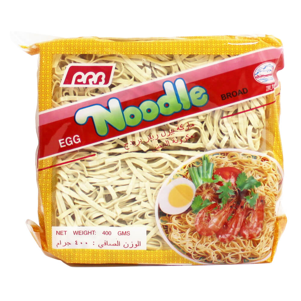 [NODL-371027] PRB Medium Chinese Egg Noodles - 24x400g