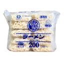 Shimadaya Ramen Noodles 200 5P Taikoban, Japan - 8x1kg