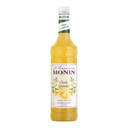 Monin Cloudy Lemonade Syrup, PET Bottle, France - 4x1ltr