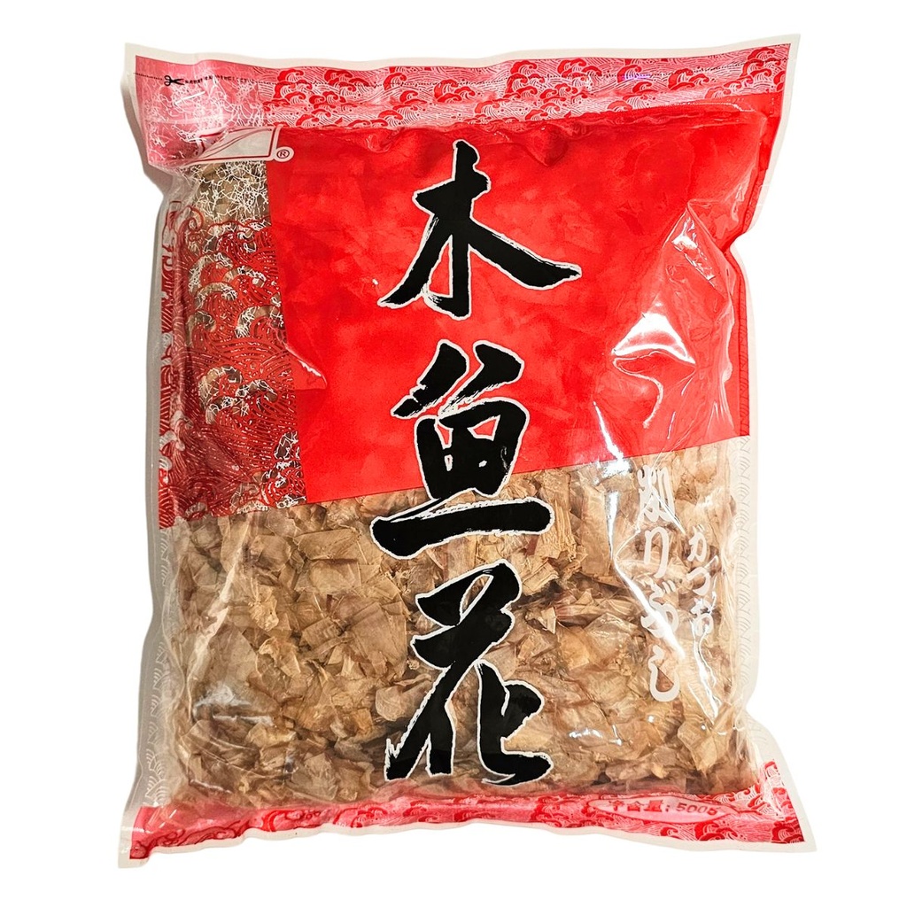Jinan Bonito Flakes Grade A - 4x500g