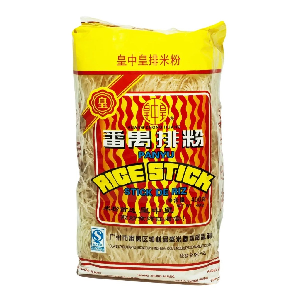 [NODL-378001] Huang Zhong Huang Panyu Rice Stick, China - 1x400g