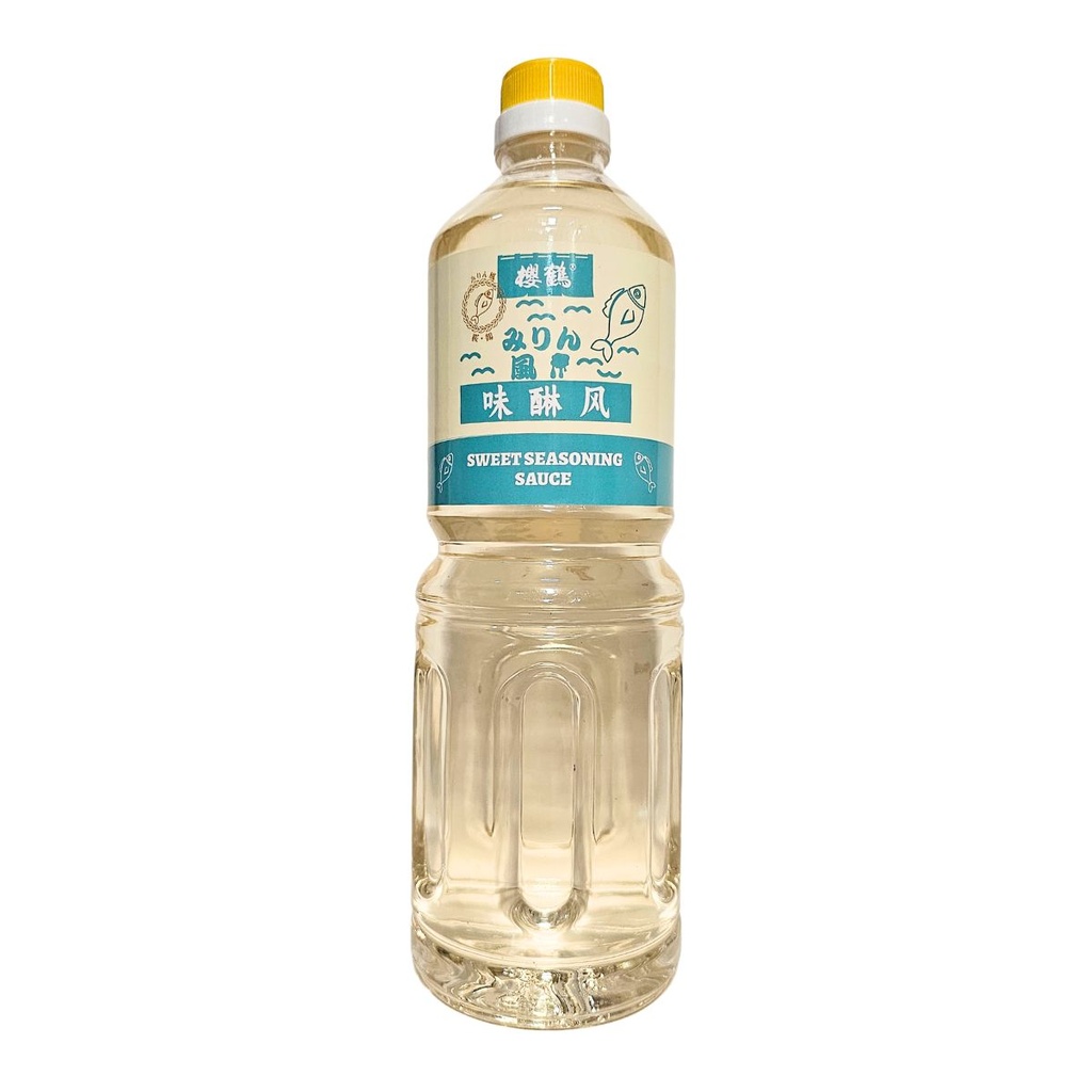 QING New Mirin Fu 0%, CHN - 12x1ltr