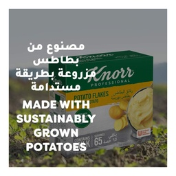 Knorr Tomato Potato - 6x750g