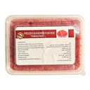 Renxing Red Tobiko Fish Roe, CHN - 20x500g