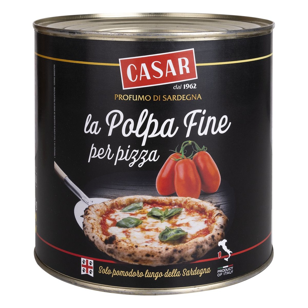 Casar Polpa Di Pomodoro, Italy - 6x2500g