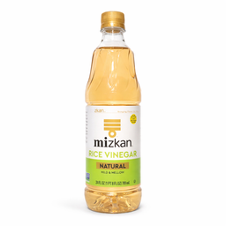 Mizkan Rice Vinegar, PET, USA - 12x710ml