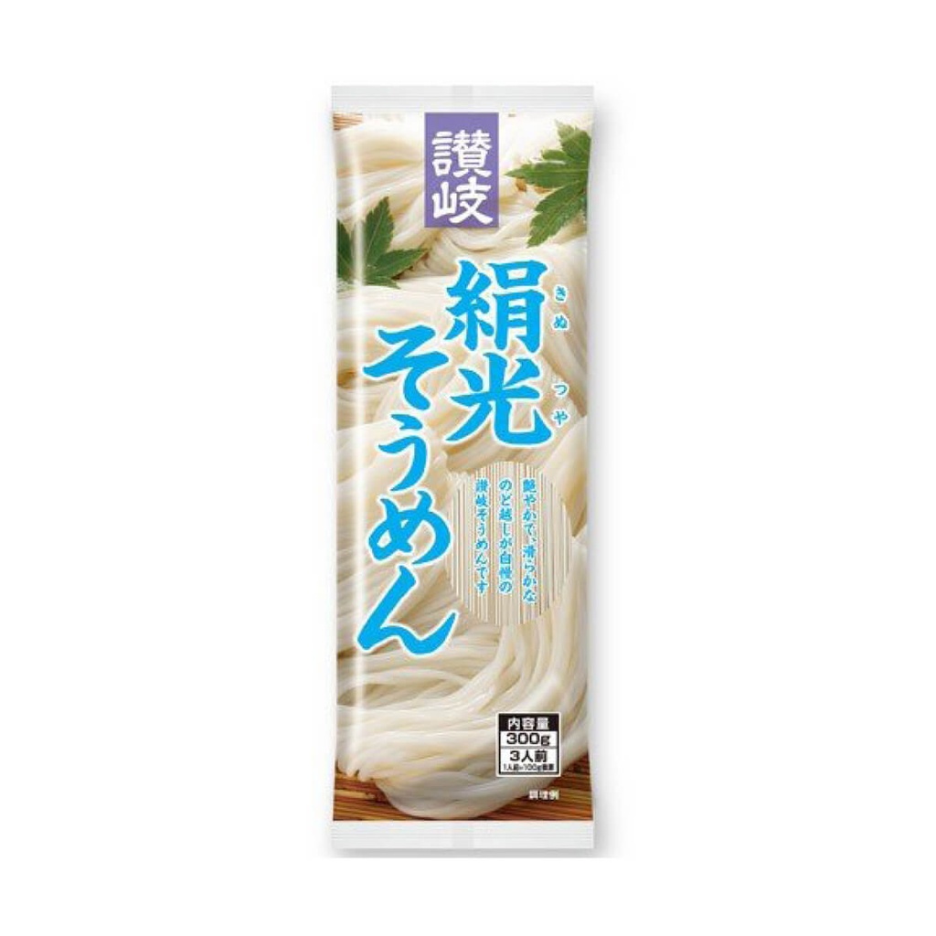 [NOJP-378223] Sanuki Somen Noodles, Japan - 20x300g