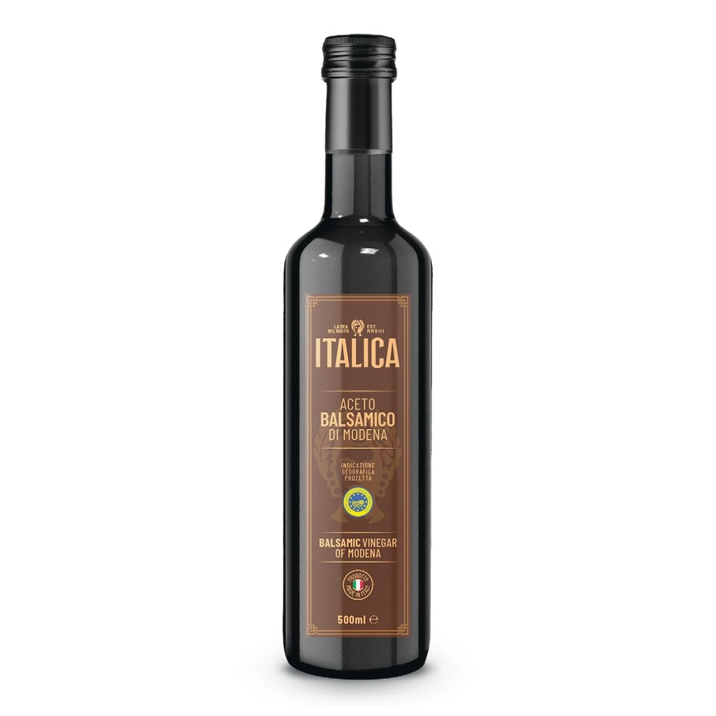 [SAUC-259110] Italica Balsamic Vinegar, Italy - 12x500ml