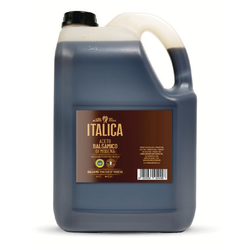 [SAUC-259111] Italica Balsamic Vinegar, Italy - 2x5ltr