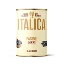Italica Black Beans, Easy Open, Italy - 12x400g