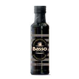 Olio Basso White Truffle Oil, Italy - 12x250ml