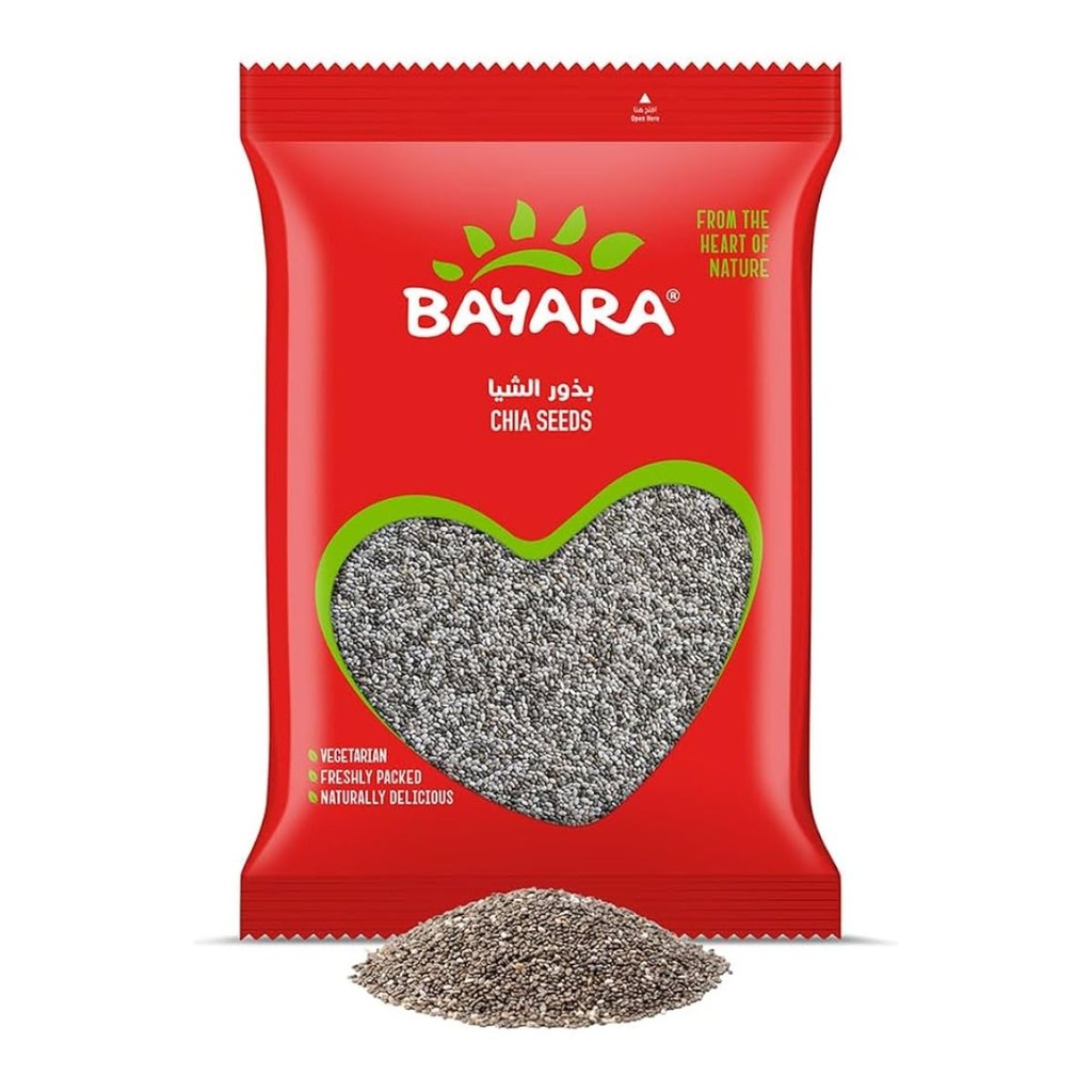 [OTHR-659040] Bayara Chia Seeds - 1x1kg