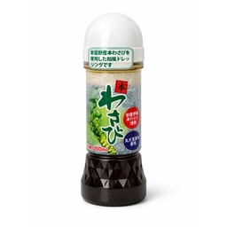 Marui Hon Wasabi Dressing, Japan - 48x200ml