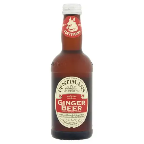 Fentimans Ginger Beer Drink - 24x200ml