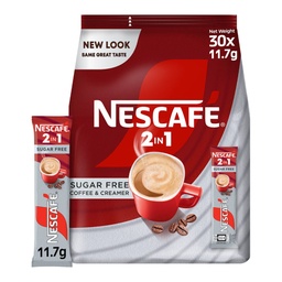 Nescafe Coffee, 2-in-1 Stick - 30x11.7g