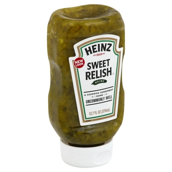 Heinz Sweet Relish - 1x375ml